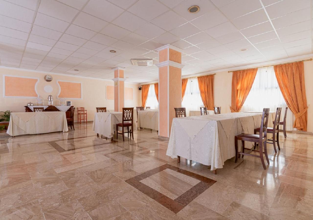 Hotel Villa Delle Rose Oristano Extérieur photo